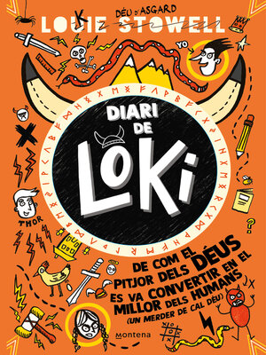 cover image of Diari de Loki (Diari de Loki 1)